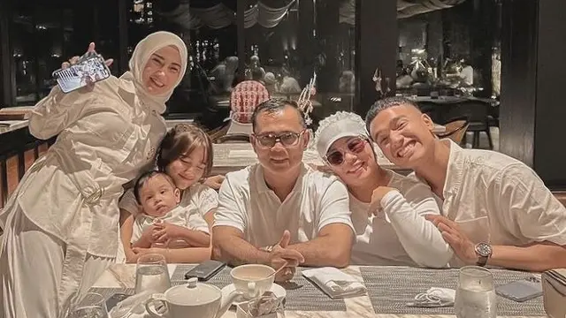 Sering Dijodohkan, Ini 6 Potret Kebersamaan Fadly Faisal dan Marissya Icha