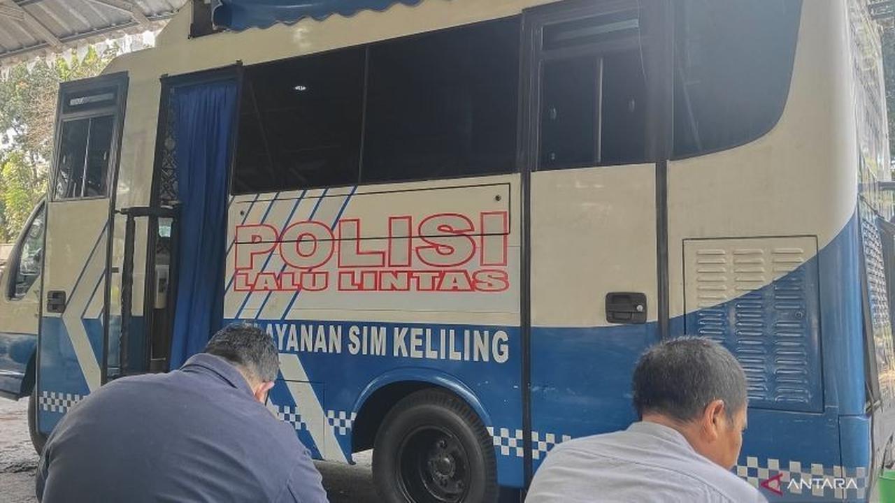 Jadwal dan Lokasi SIM Keliling Jakarta Sabtu Ini: Perpanjang SIM A dan C Lebih Mudah