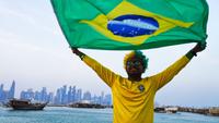 Kisah Tim Sepak Bola Adat Brasil Tembus Liga Profesional, dari Hutan Amazon ke Panggung Profesional