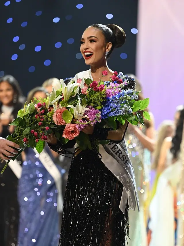 Tudingan Miss Universe 2022 Dicurangi Buntut Kemenangan Wakil AS R'Bonney Gabriel