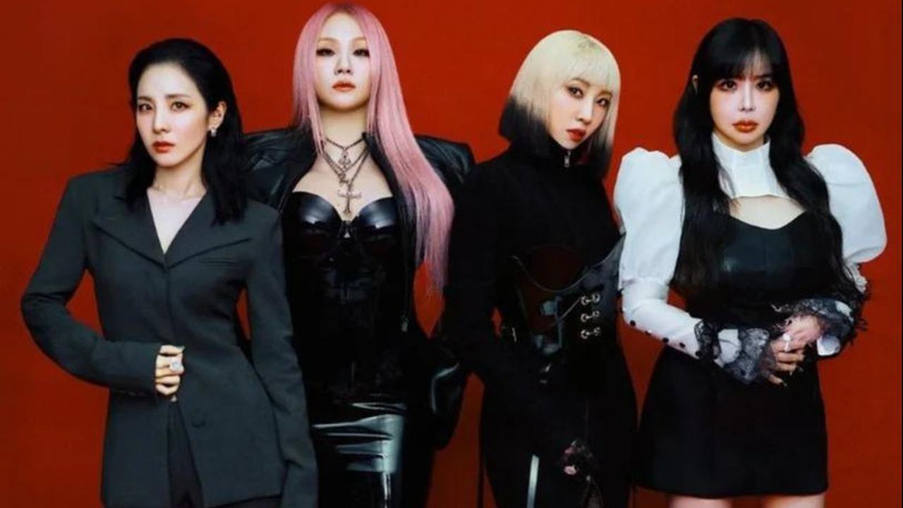 Comeback dan Tur Dunia