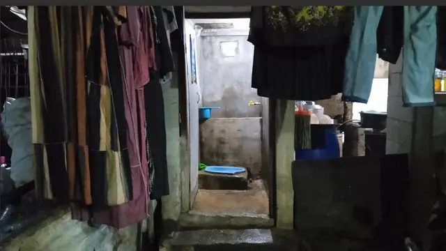 Kampung Starling di Bantaran Ciliwung
