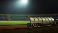 Markas PSIM Makin Siap, Stadion Sultan Agung Uji Lux Lampu Baru Jelang BRI Super League 2026/2027
