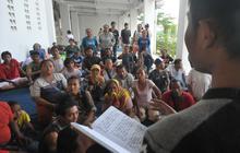 Babak Baru Konflik Jakpro dan Warga Kampung Bayam, Ini Hasil Mediasi Dilakukan Komnas HAM