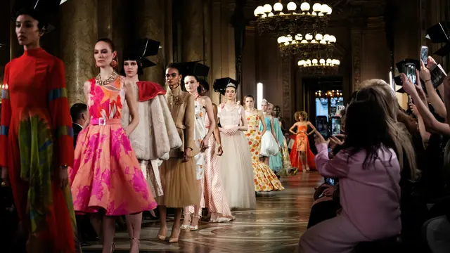 Paris Fashion Week 2026