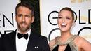 Ryan Reynolds menikah dengan Blake Lively pada 2014 silam, menyebutkan kehidupannya sangat bahagia (Instagram/@blakelively)