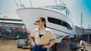<p>Penampakan Yacht Prilly Latuconsina setelah di-unboxing. (Foto: Instagram/ prillylatuconsina96)</p>