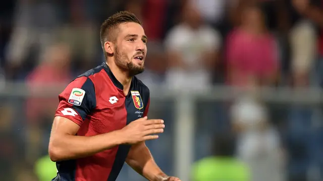 Gol Kelas Dunia dari Striker Tim Papan Bawah