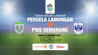 Persela lamongan vs PSIS Semarang
