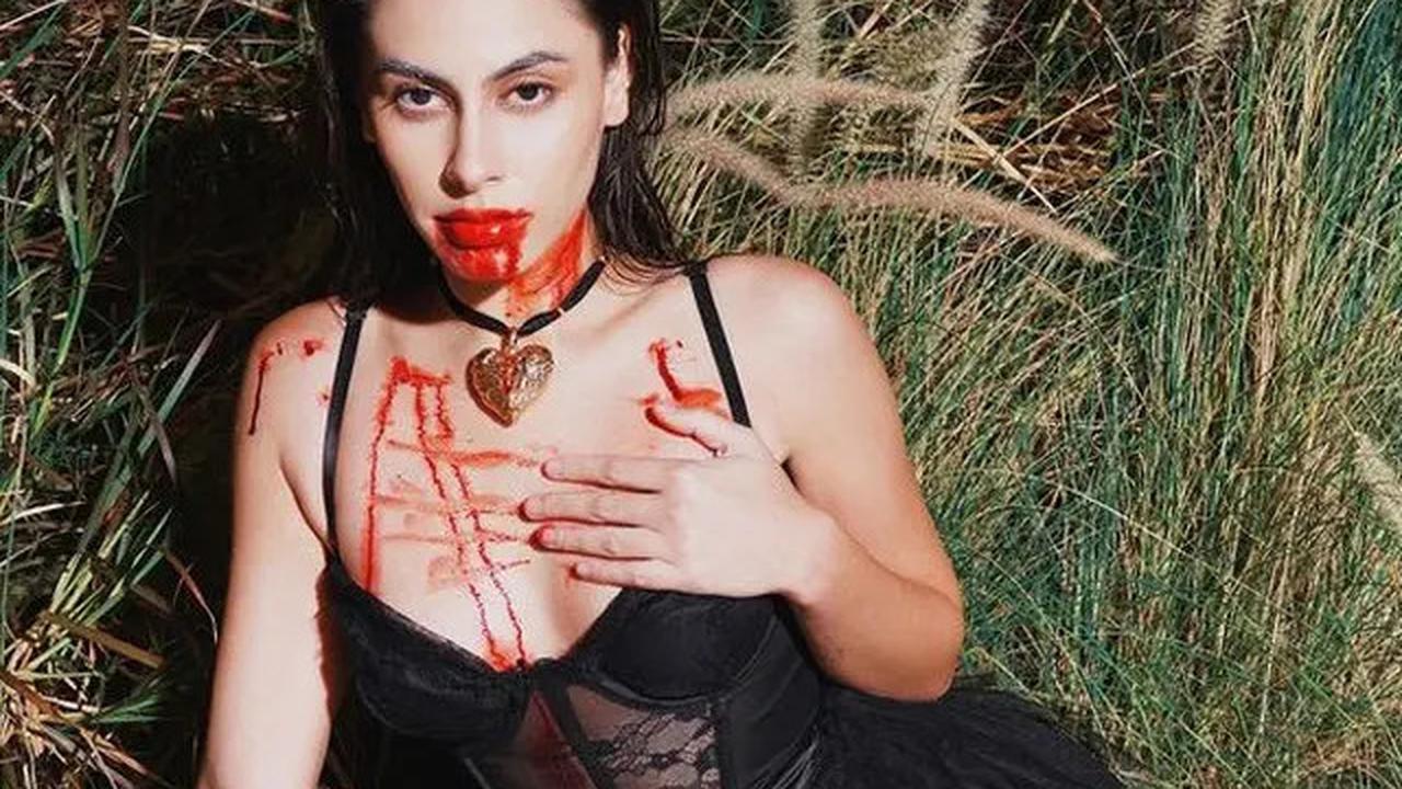 8 Kostum Totalitas Selebritis Tanah Air saat Halloween, Fuji An, Nikita Willy, hingga Jennifer Bachdim