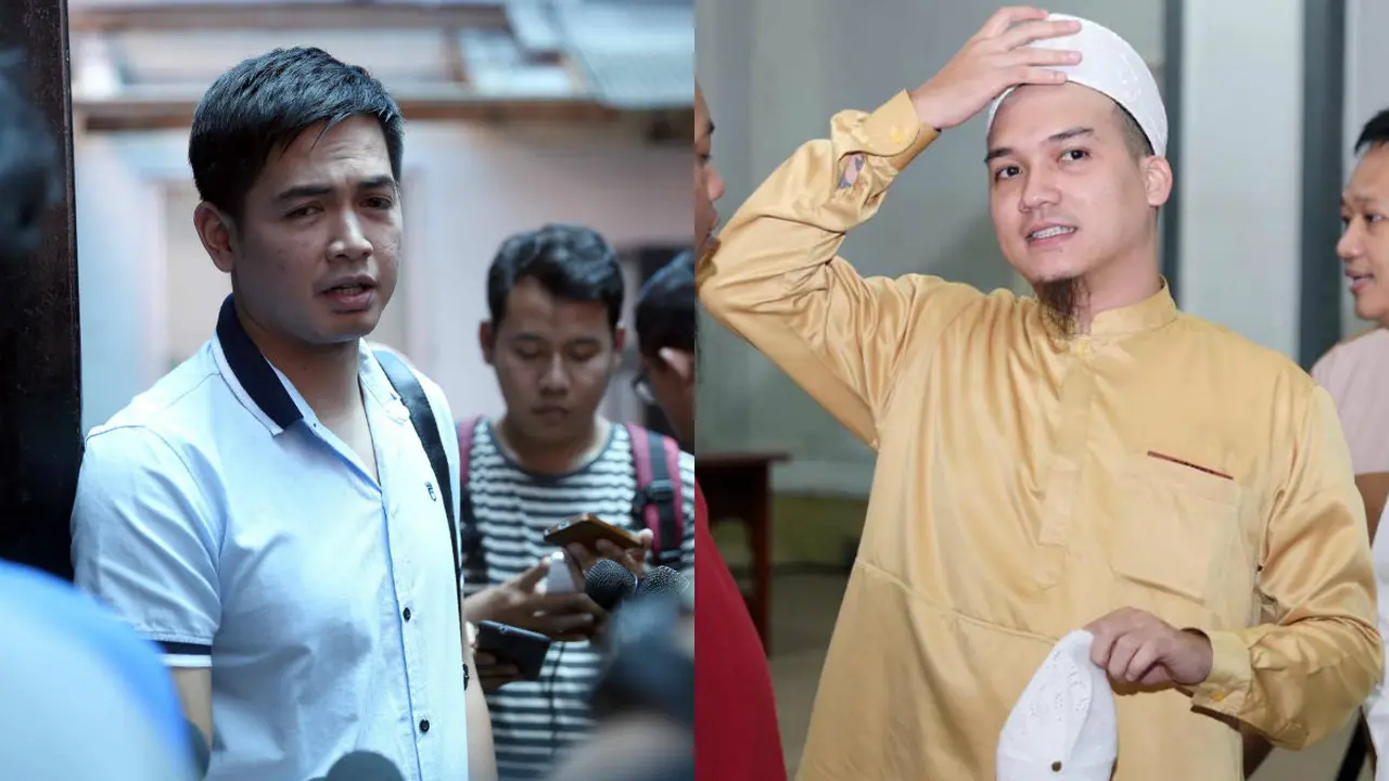 Tommy Kurniawan dan Egi John