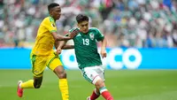 Tampil pada Laga Meksiko Vs Afrika Selatan, Gilberto Mora Menyamai Rekor Pele di Piala Dunia