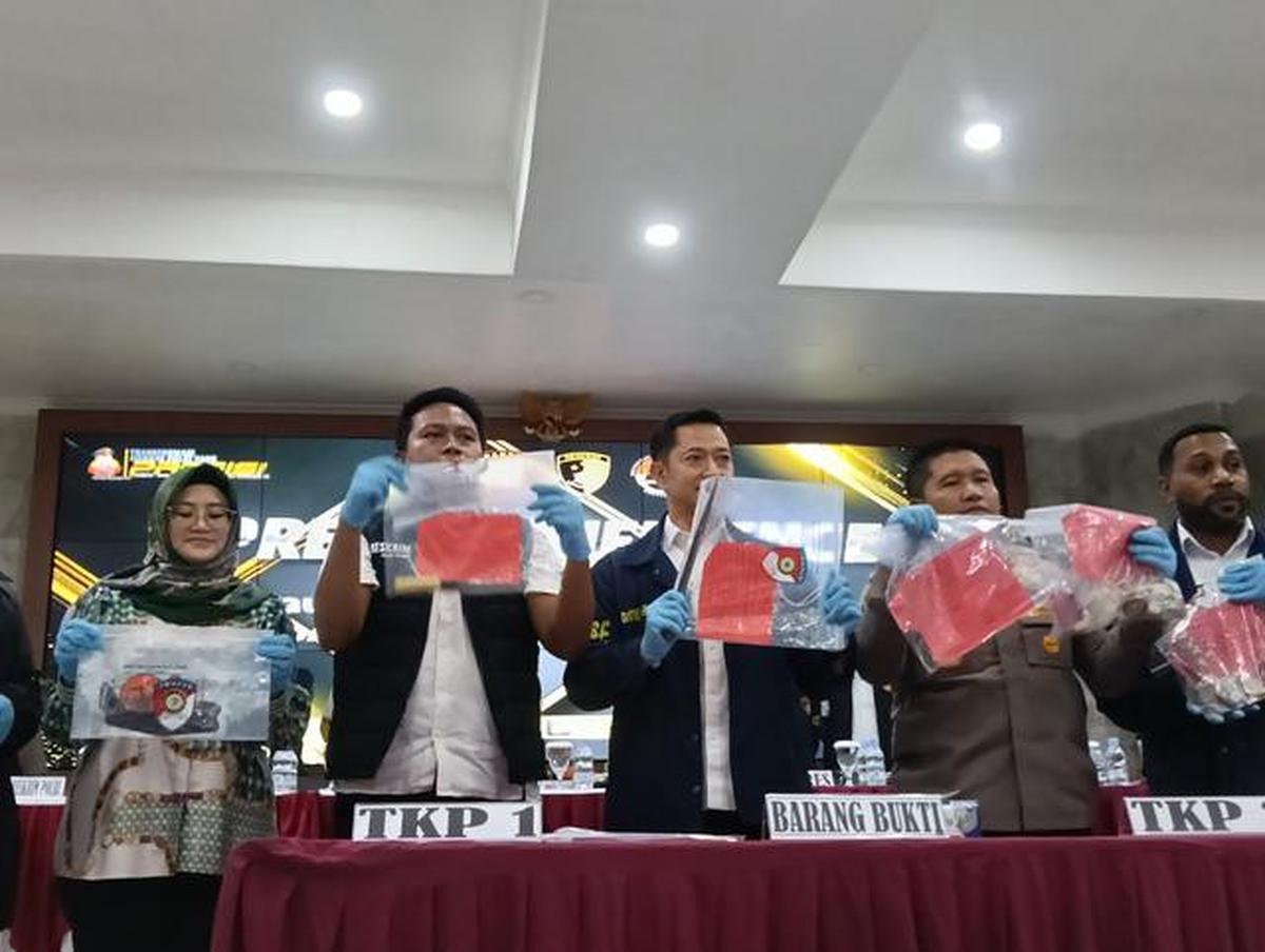 PN Serang Tolak Praperadilan Tersangka Pembunuhan Anak Politisi PKS Cilegon