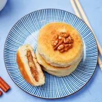 Ilustrasi hotteok/copyrightshutterstock/Nataliya Arzamasova