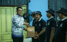 Wabup Sleman Kukuhkan 75 Kader Bela Negara, Perkuat Ketahanan Bangsa di Era Digital