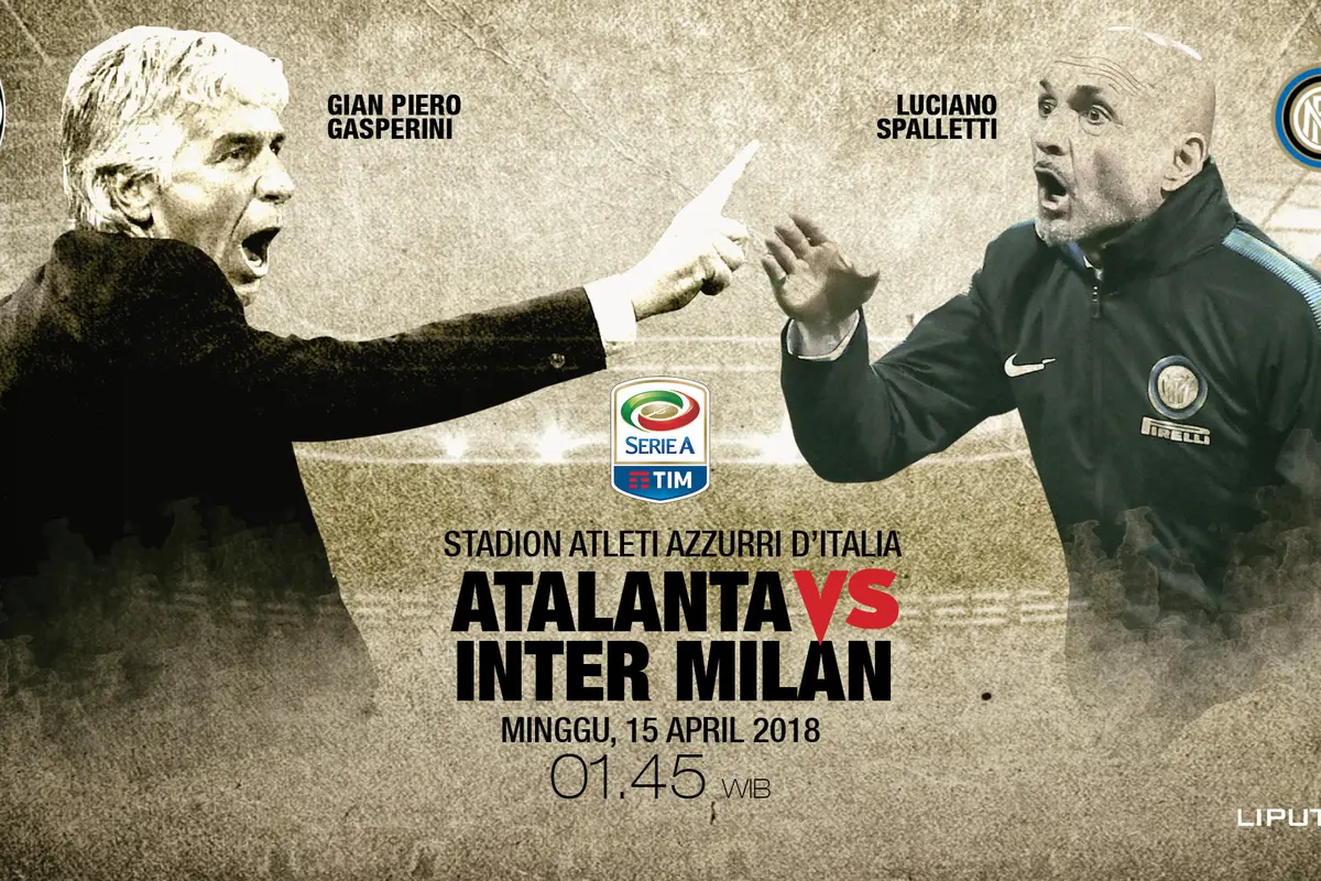 Prediksi Atalanta vs Inter Milan
