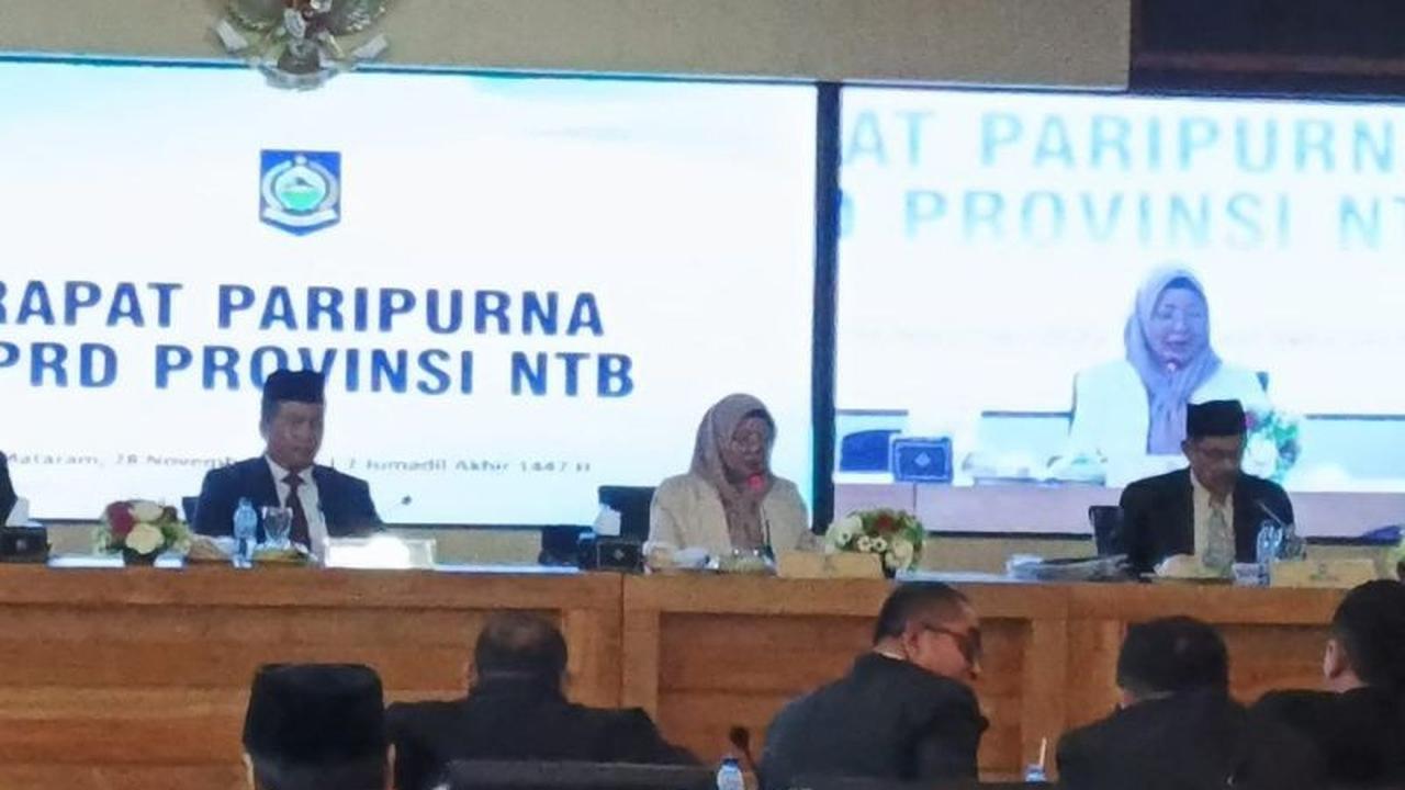 APBD NTB 2026 Turun Rp849 Miliar, Pembangunan Infrastruktur Fisik Terancam Terbatas