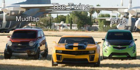 The Twins