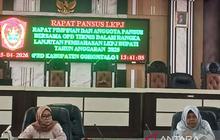 DPRD Gorontalo Utara Detail Bahas LKPJ Bupati, Perkuat Akuntabilitas dan Kesejahteraan Rakyat