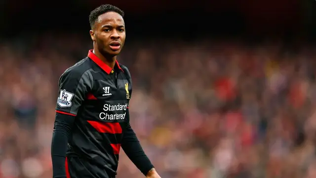 Raheem Sterling