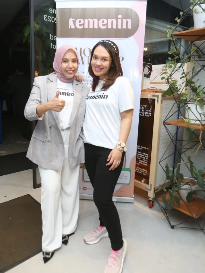 Nadya Arifta besut Ruang Temenin (Istimewa)