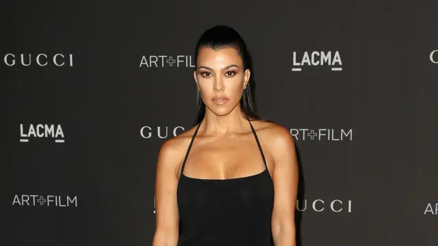 Kourtney Kardashian