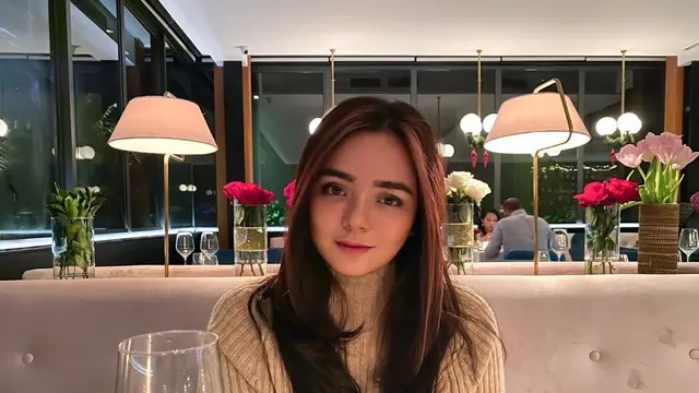 7 Pesona Gita Sinaga Pemain FTV Suara Hati Istri yang Kerap Curi Perhatian