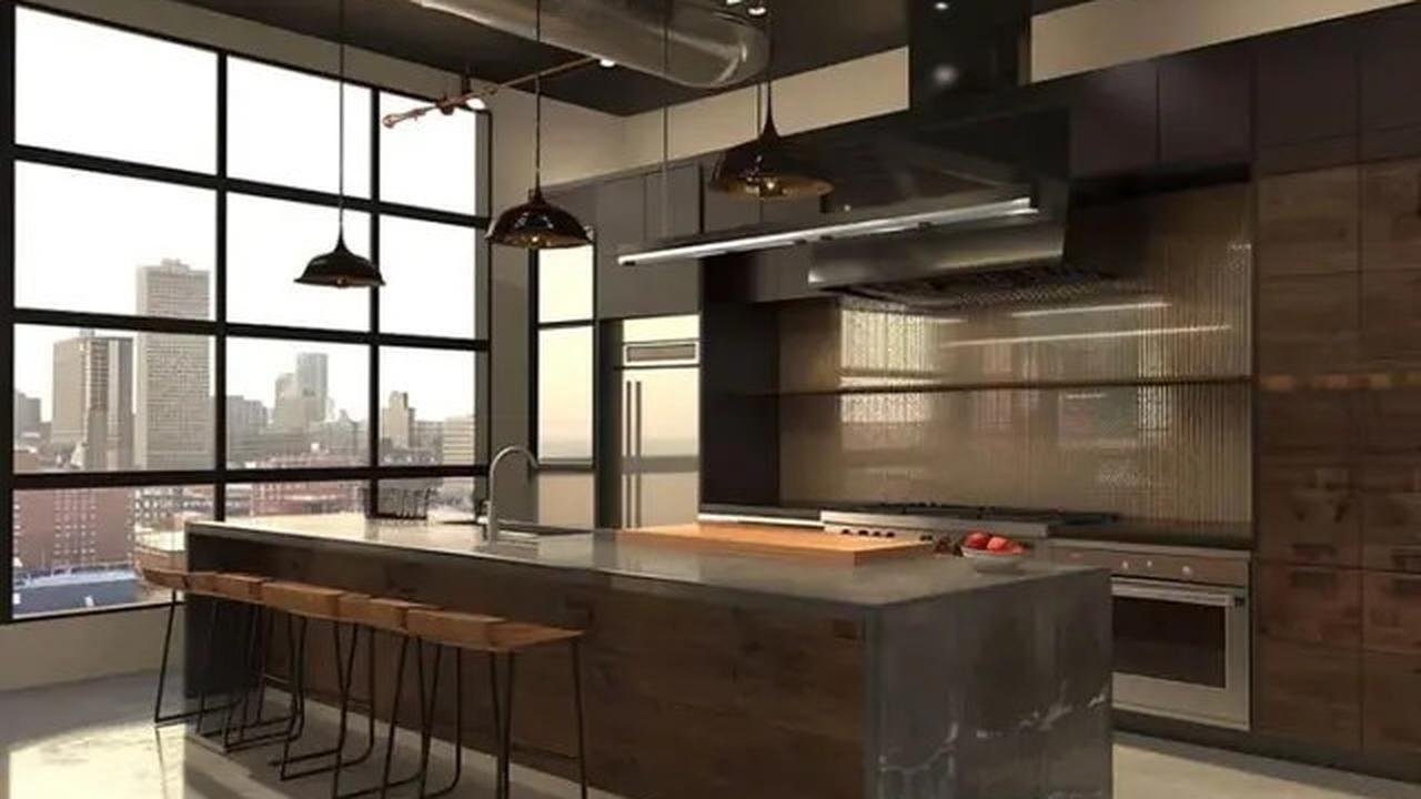 Inspirasi Model Dapur Minimalis untuk Rumah Modern yang Estetik