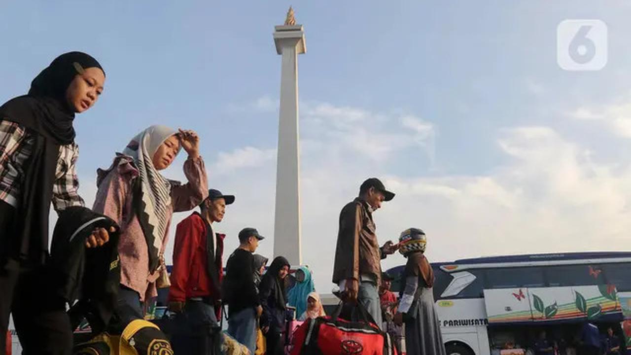 Mudik Gratis DKI Jakarta 2025: Kuota 22.000 Kursi Ludes dalam Sehari!