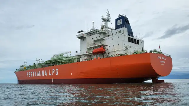 PT Pertamina International Shipping (PIS) melalui kantor cabang PIS Middle East (PIS ME) sukses mengantongi empat transaksi bisnis sekaligus dengan para pemain global. (Dok Pertamina)