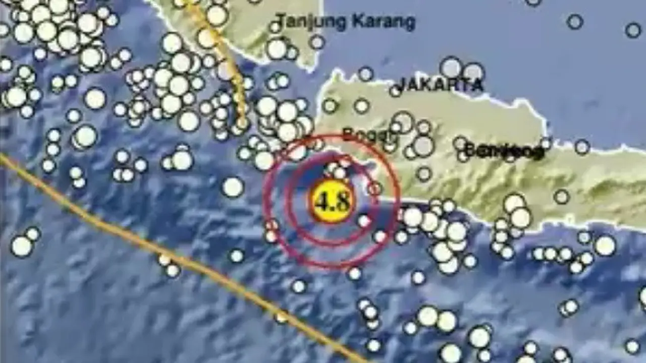 gempa banten