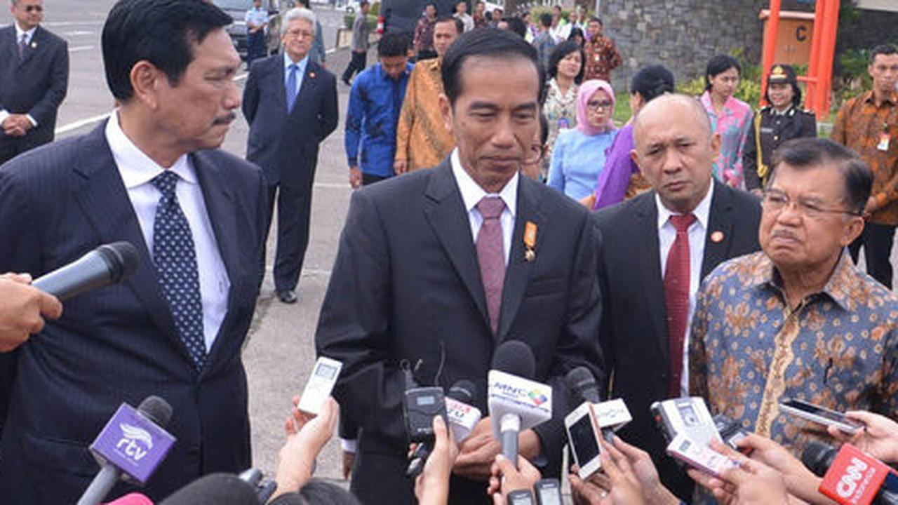 Pemerintah Jokowi tergantung asing, di mana Trisakti Bung Karno?