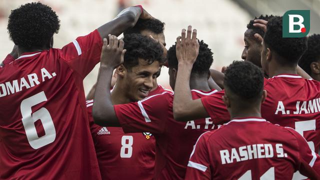 Chinese Taipei Vs UAE