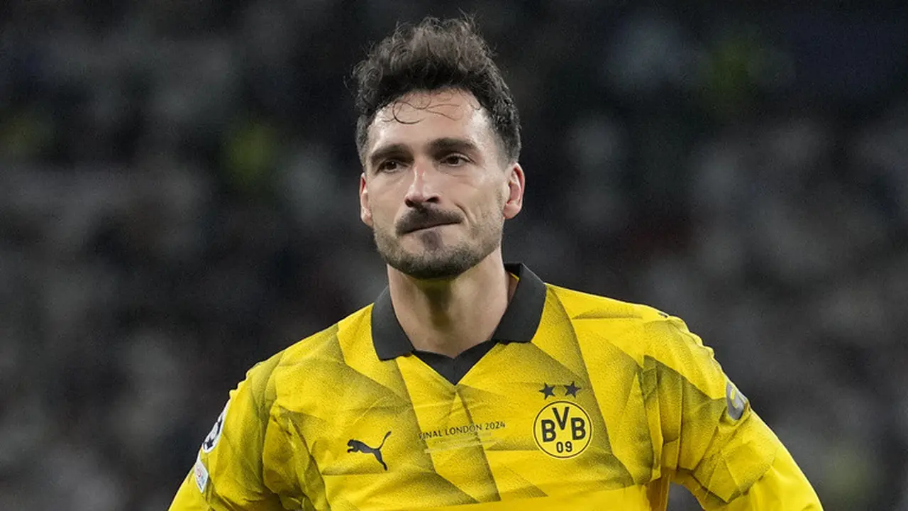 FOTO Mats Hummels