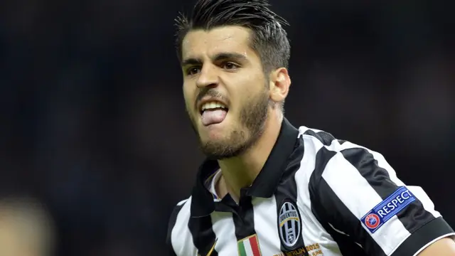 Alvaro Morata