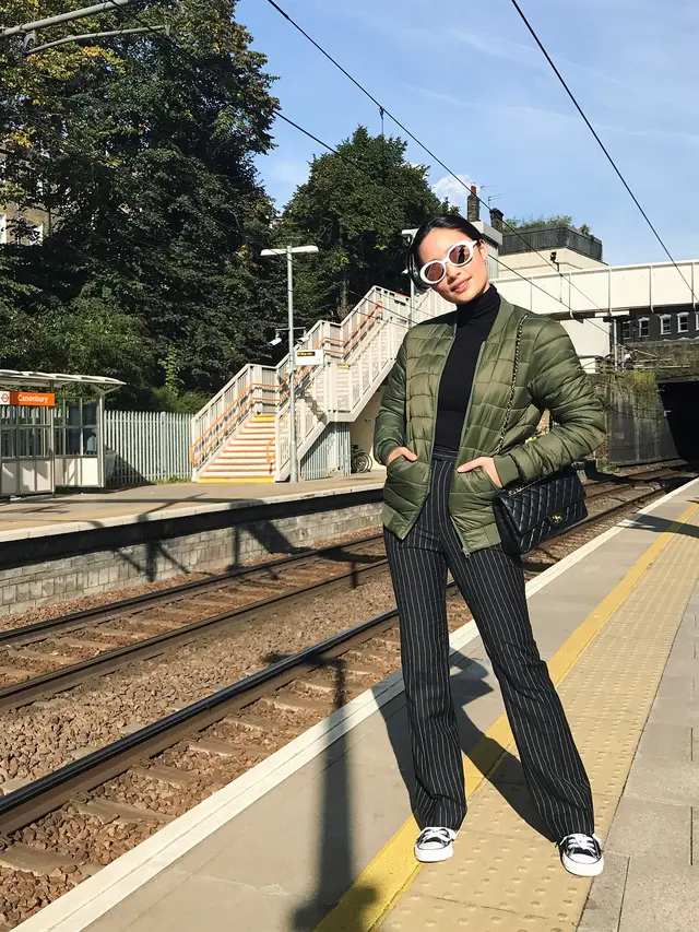 [Bintang] Street Style Tatjana Saphira