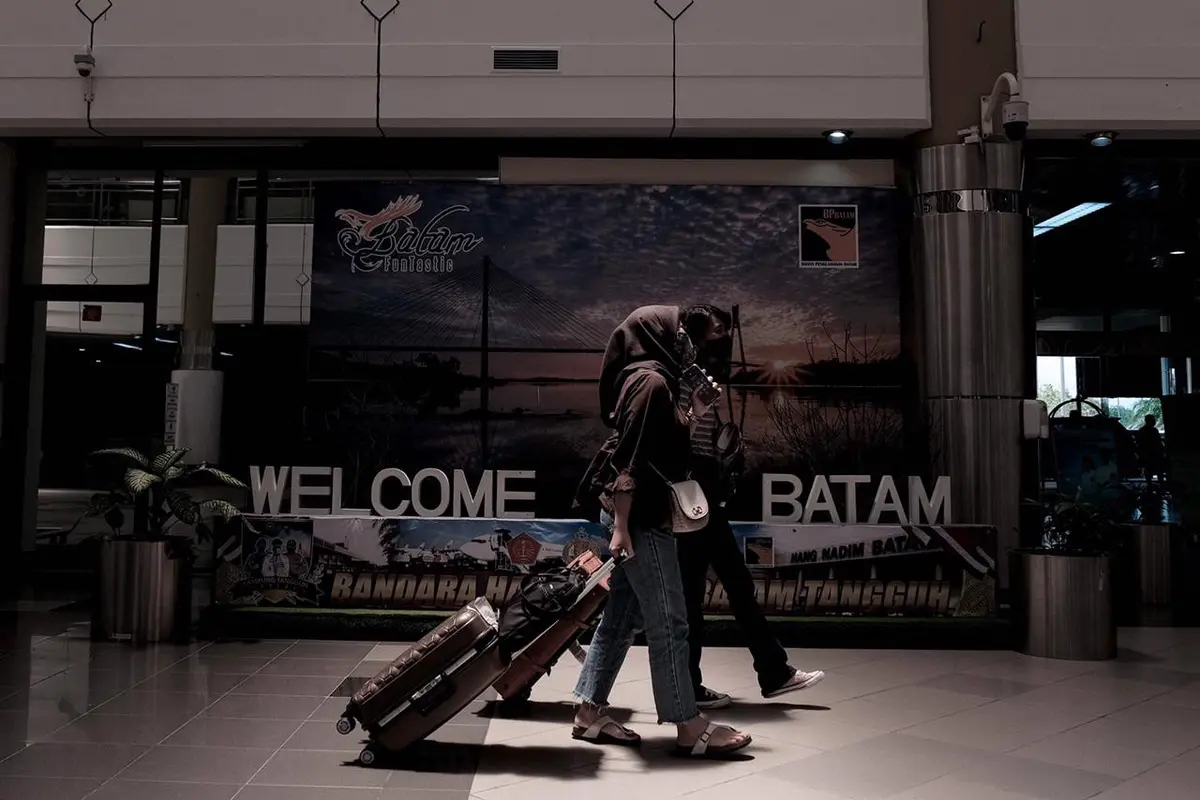 Kasus Positif Covid-19 di Batam Naik Lagi, Bagaimana Rencana Pembukaan TCA dengan Singapura?