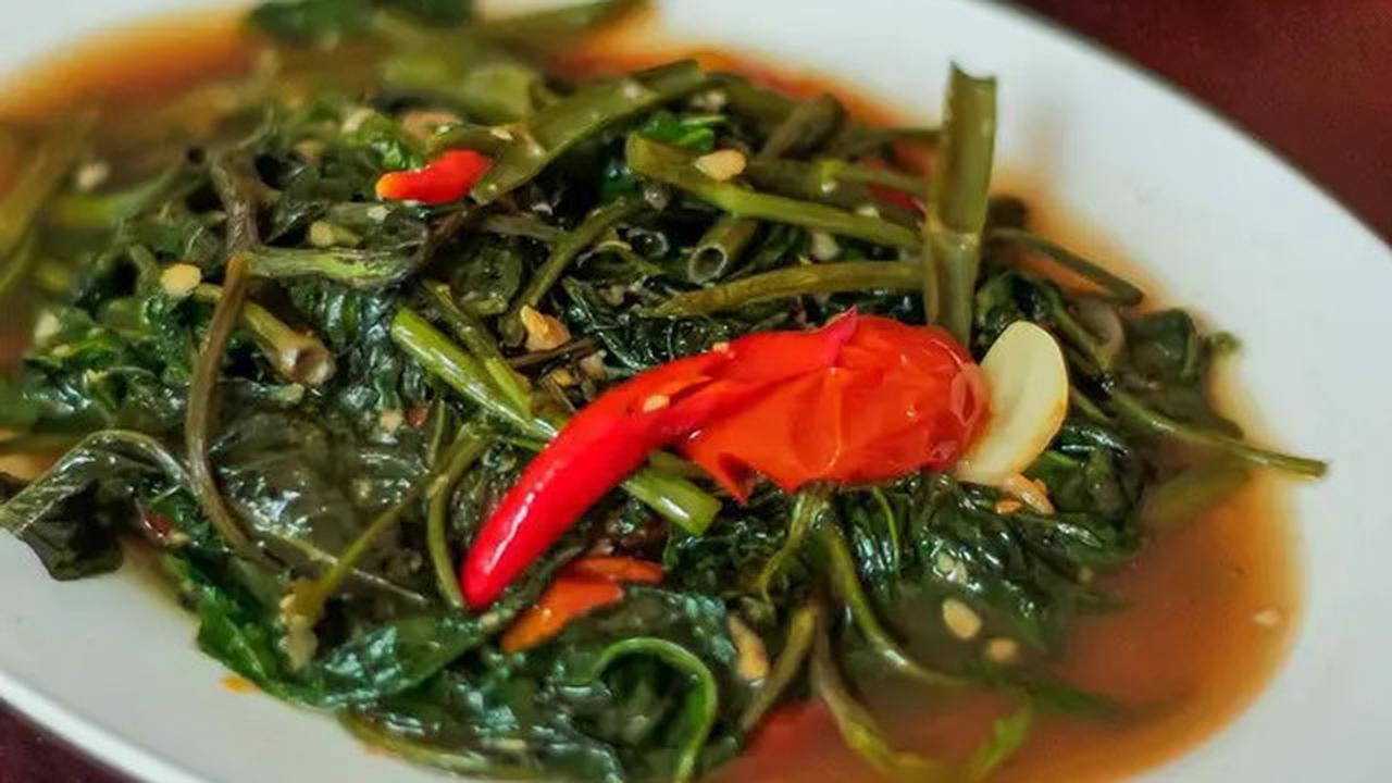 Oseng Kangkung, Yuk Coba Resep Simpel Berikut untuk Menu Sahur