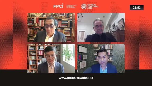 Global Town Hall 2026