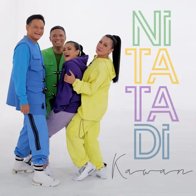 NiTaTaDi beranggotakan Ronni Waluya, Rita Effendy, Netta Kusumah Dewi dan Hedi Yunus.