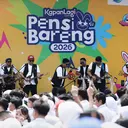 KapanLagi Pensi Bareng 2026 di SMAN 35 Jakarta, Penuh Keseruan dan Bakat Siswa