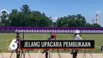 Upacara Pembukaan Olimpiade Tokyo 2020 akan digelar hari ini dan dipimpin oleh Kaisar Jepang, Naruhito dengan protokol kesehatan yang ketat. Tokyo nampak sepi. Belum terasa semarak antusiasme warga dalam menyambut upacara pembukaan Olimpiade Tokyo 20...