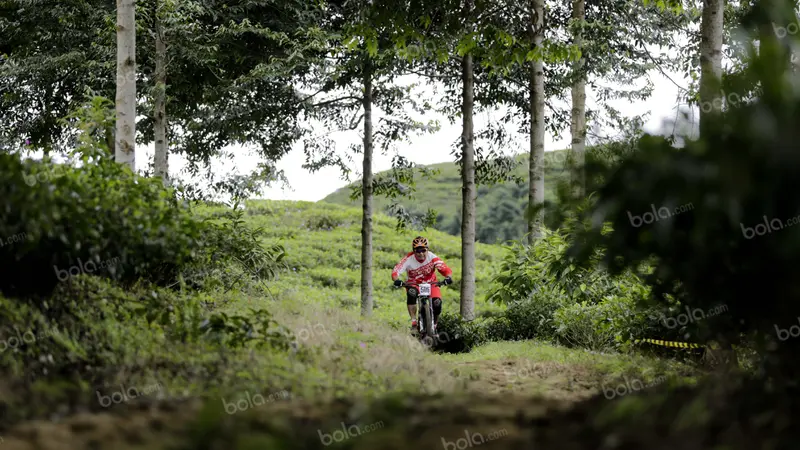 Indonesian Enduro Series 2016