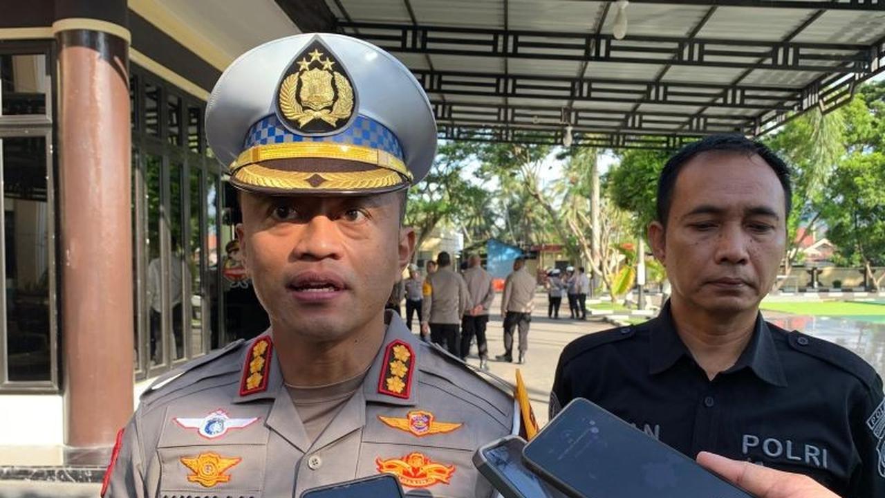 Polda Gorontalo Gelar Operasi Zebra Otanaha 2025: Kedepankan Disiplin dan Humanis Jelang Nataru