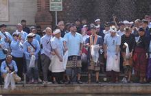 Kaesang Datangi Bali Dukung Gede Ngurah Ambara Putra-I Nengah Yasa Adi Susanto