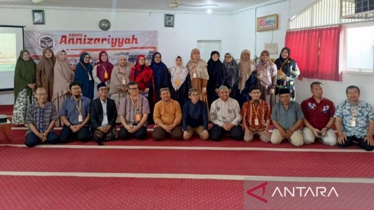 Tahukah Anda? Meluruskan Niat Ibadah Haji Jadi Kunci Haji Mabrur, Ini Kata Kemenag Bogor untuk Calhaj 2026