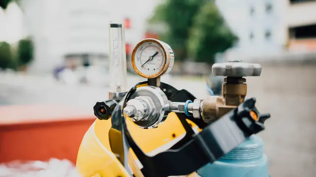 Penyebab Tabung Gas Bocor dan Meledak