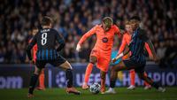 Club Brugge Draws 3-3 with Barcelona in the Champions League, Lamine Yamal's Performance in the Spotlight