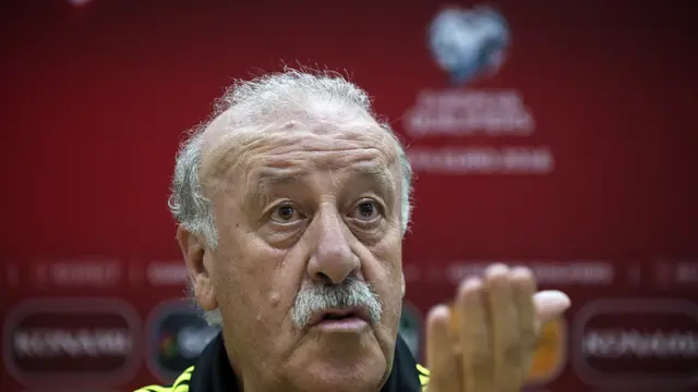 Vincente del Bosque