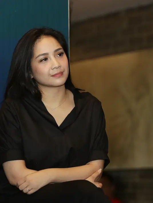 Nagita Slavina (Bambang E Ros/Fimela.com)